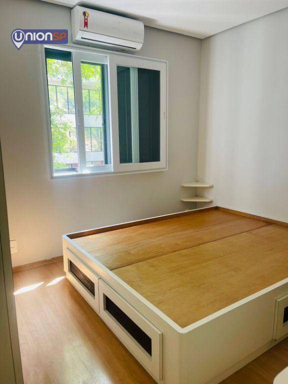 Apartamento à venda com 1 quarto, 45m² - Foto 4