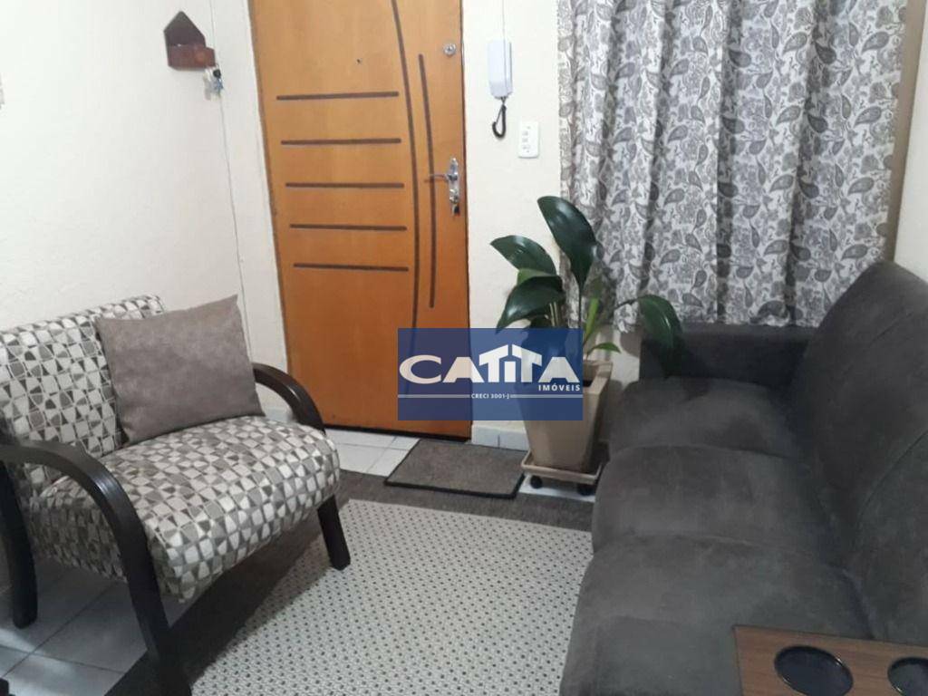 Apartamento à venda com 2 quartos, 46m² - Foto 2