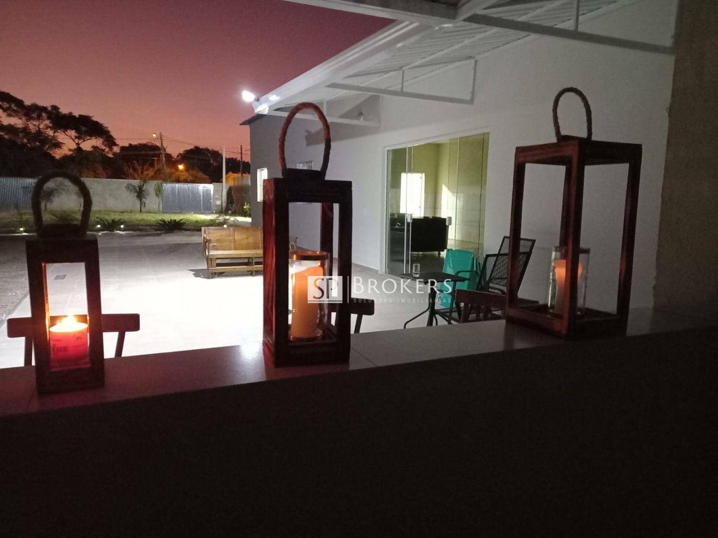 Chácara, 1 quarto, 1000 m² - Foto 1