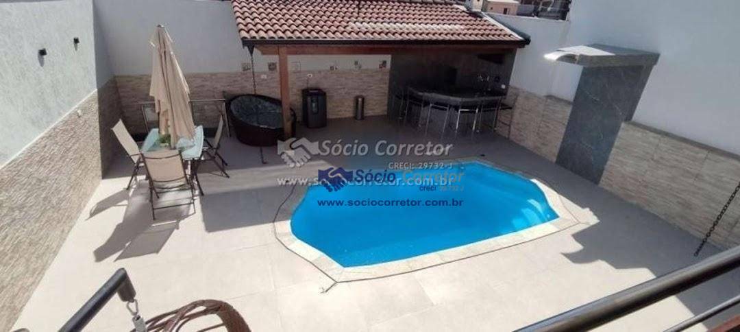 Casa à venda com 3 quartos, 189m² - Foto 4