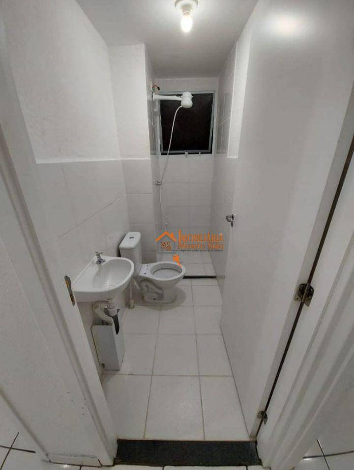 Apartamento à venda com 2 quartos, 40m² - Foto 19