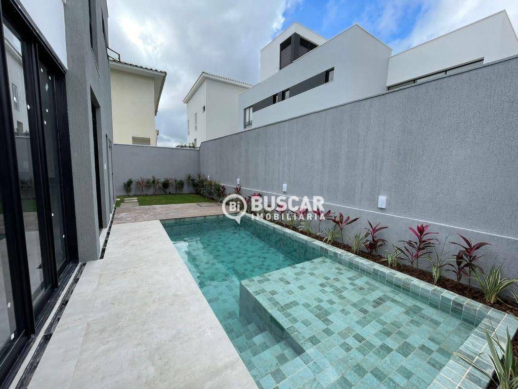 Casa de Condomínio à venda com 4 quartos, 282m² - Foto 6