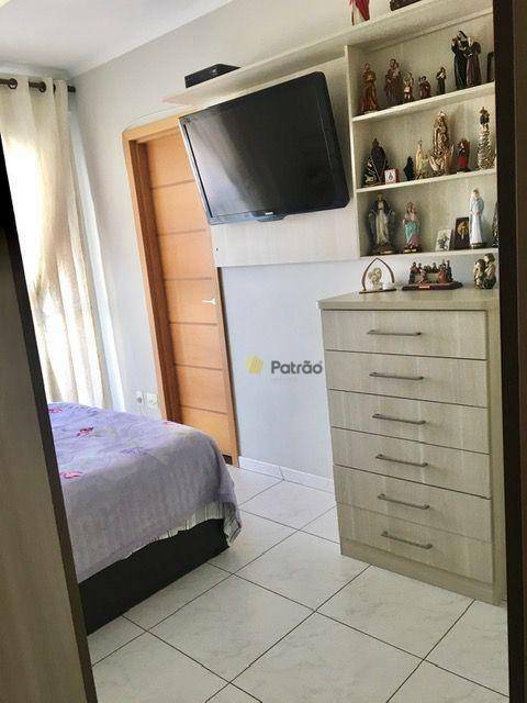 Apartamento à venda com 3 quartos, 138m² - Foto 8