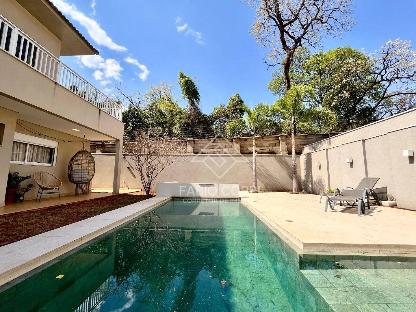 Casa de Condomínio, 4 quartos - Foto 1