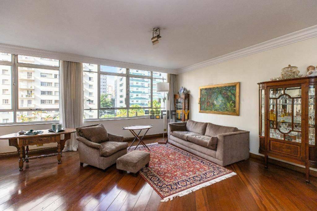 Apartamento à venda com 4 quartos, 237m² - Foto 6