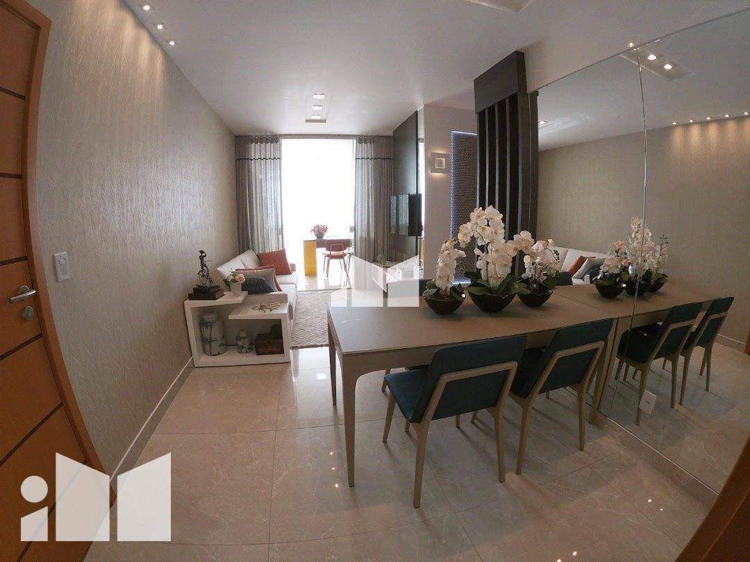 Apartamento à venda com 3 quartos, 76m² - Foto 2