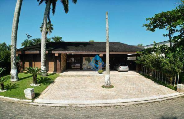 Casa de Condomínio à venda com 7 quartos, 563m² - Foto 1