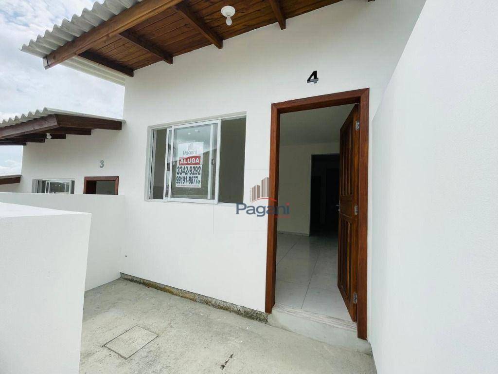 Casa para alugar com 1 quarto, 38m² - Foto 1