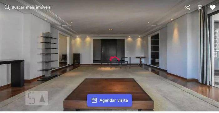 Apartamento à venda com 4 quartos, 370m² - Foto 2