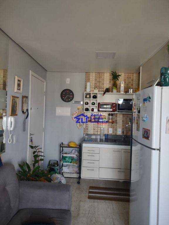 Apartamento à venda com 1 quarto, 36m² - Foto 10