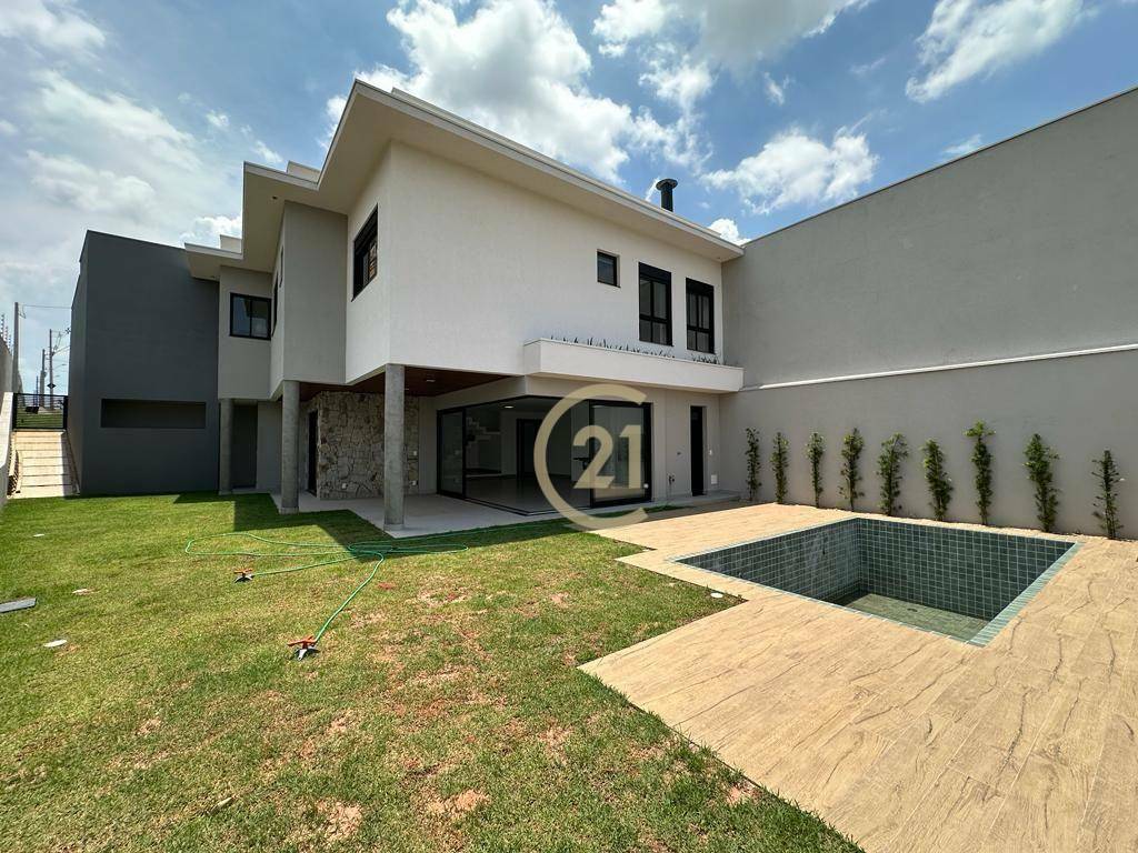 Casa de Condomínio à venda com 3 quartos, 343m² - Foto 20