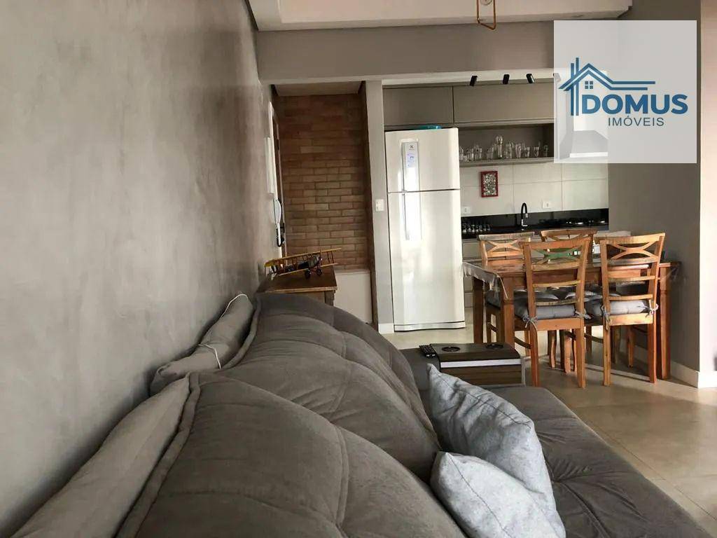 Apartamento à venda com 1 quarto, 45m² - Foto 7