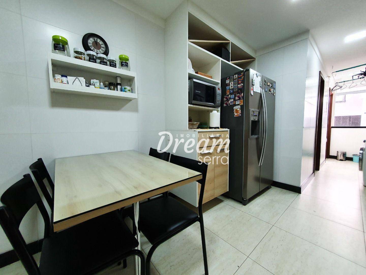 Apartamento à venda com 3 quartos, 128m² - Foto 11