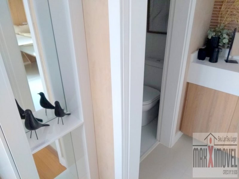 Apartamento à venda com 1 quarto, 34m² - Foto 9