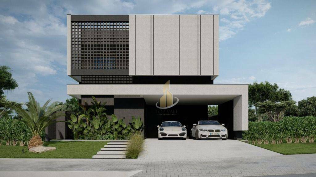 Sobrado, 4 quartos, 249 m² - Foto 1