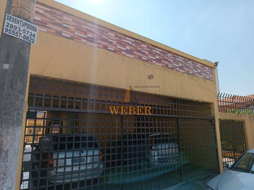 Sobrado à venda com 4 quartos, 280m² - Foto 2