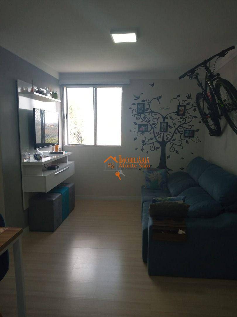 Apartamento à venda com 2 quartos, 44m² - Foto 1