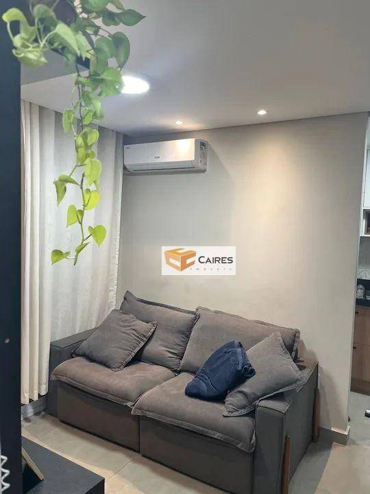 Apartamento à venda com 2 quartos, 42m² - Foto 7