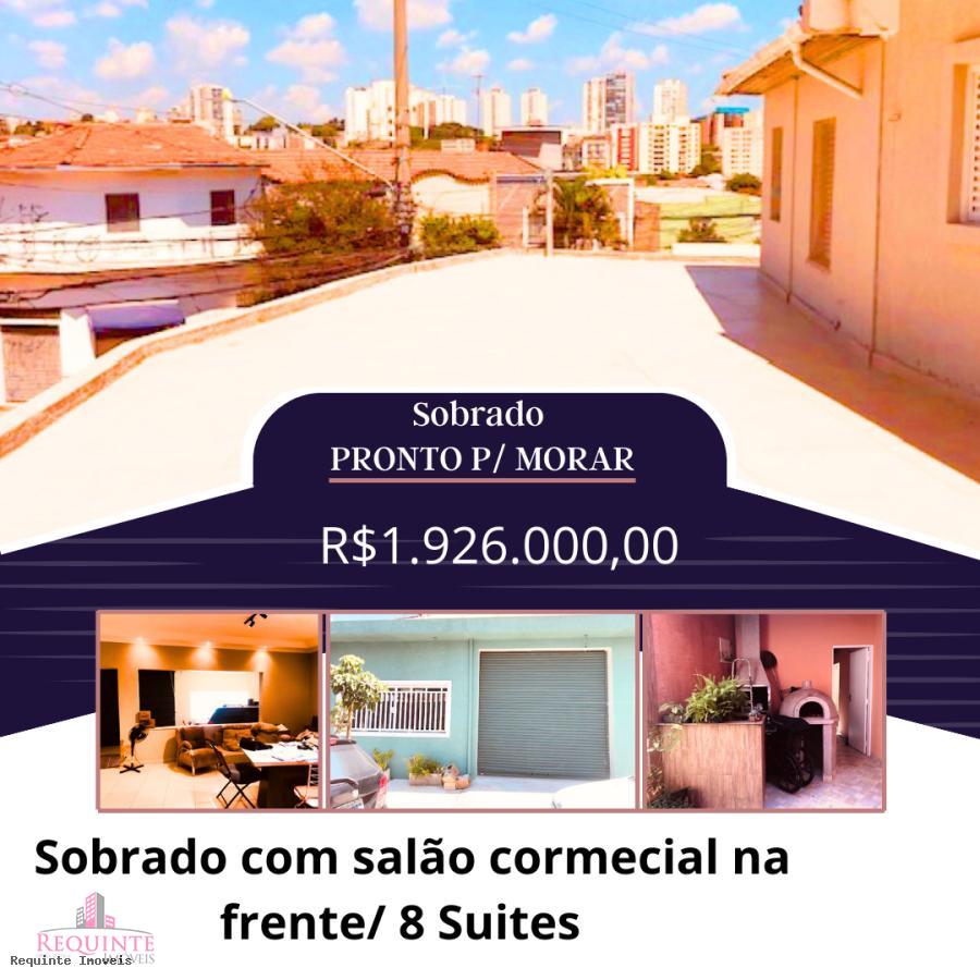 Casa à venda com 8 quartos, 220m² - Foto 1