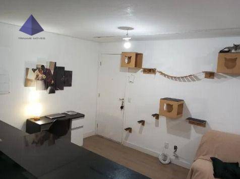 Apartamento à venda com 3 quartos, 75m² - Foto 2