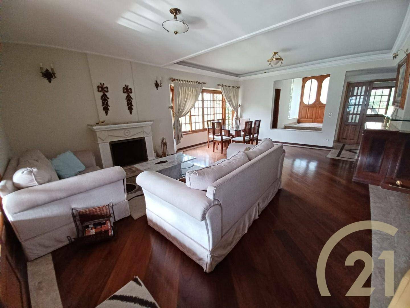 Casa de Condomínio à venda e aluguel com 4 quartos, 320m² - Foto 1