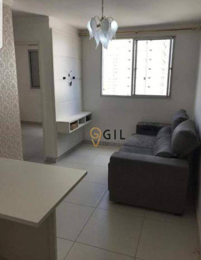 Apartamento à venda com 2 quartos, 53m² - Foto 1