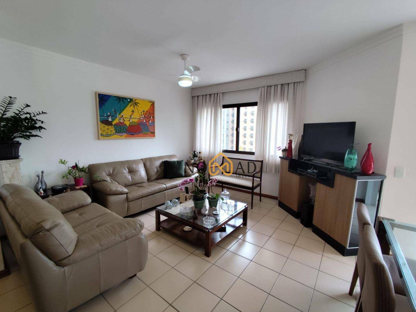 Apartamento à venda com 3 quartos, 110m² - Foto 9