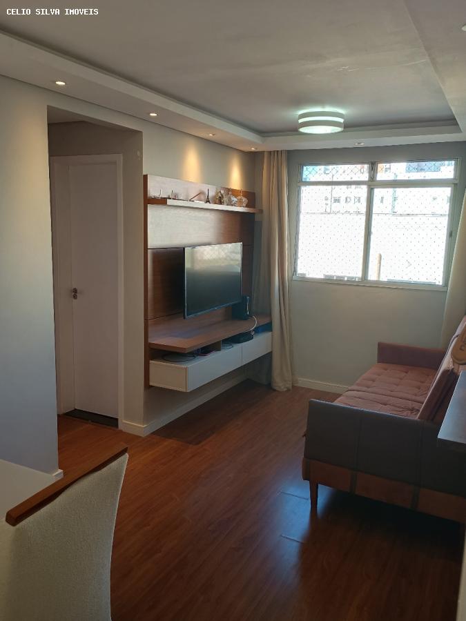 Apartamento à venda com 2 quartos, 53m² - Foto 2