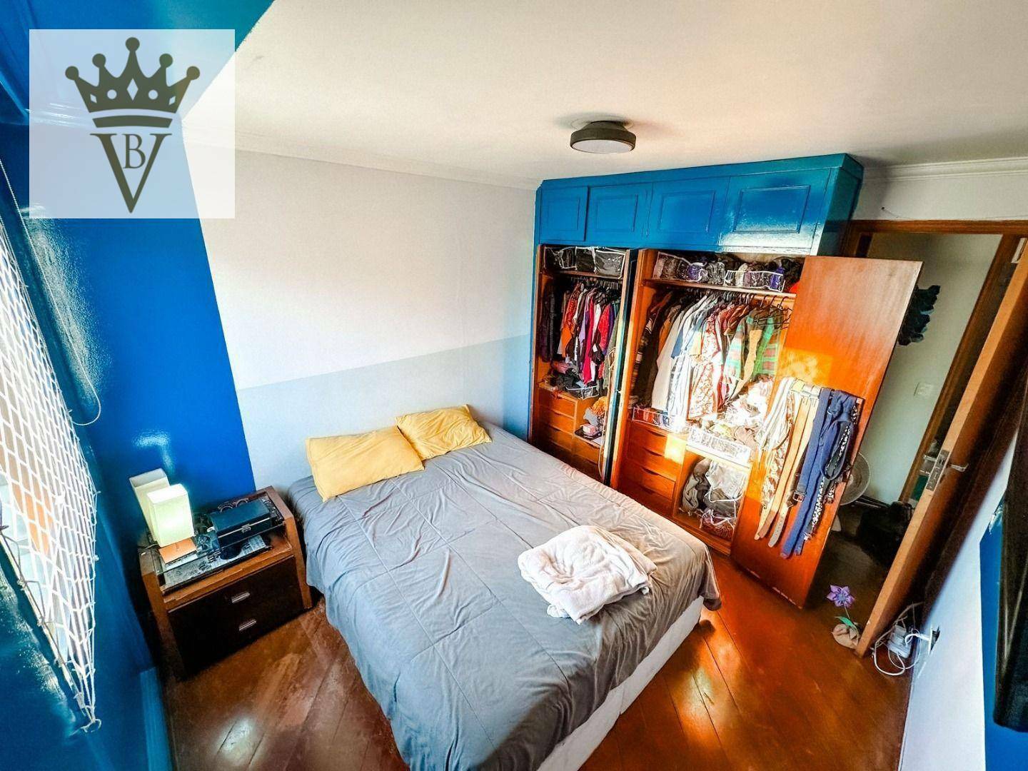 Apartamento à venda com 3 quartos, 80m² - Foto 13