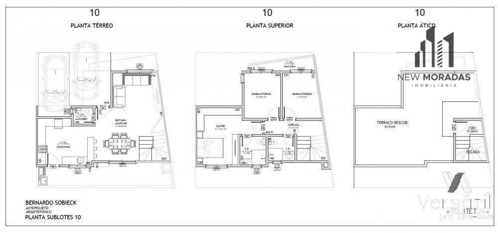 Sobrado à venda com 3 quartos, 168m² - Foto 21