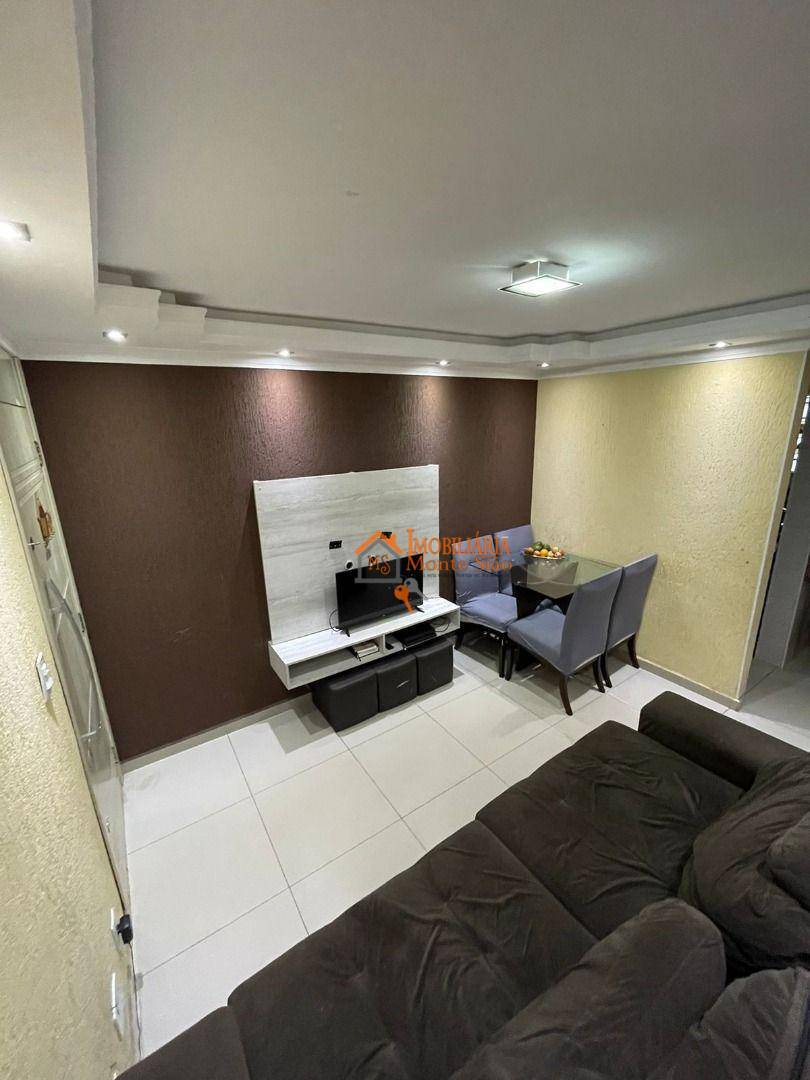 Apartamento à venda com 2 quartos, 48m² - Foto 6