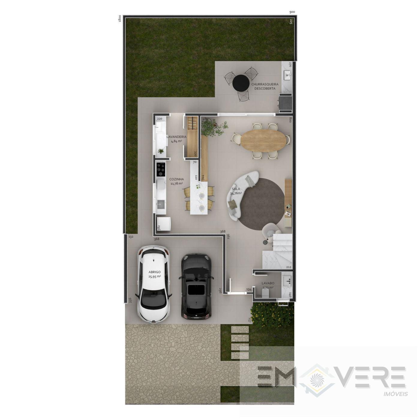 Casa de Condomínio à venda com 3 quartos, 143m² - Foto 13
