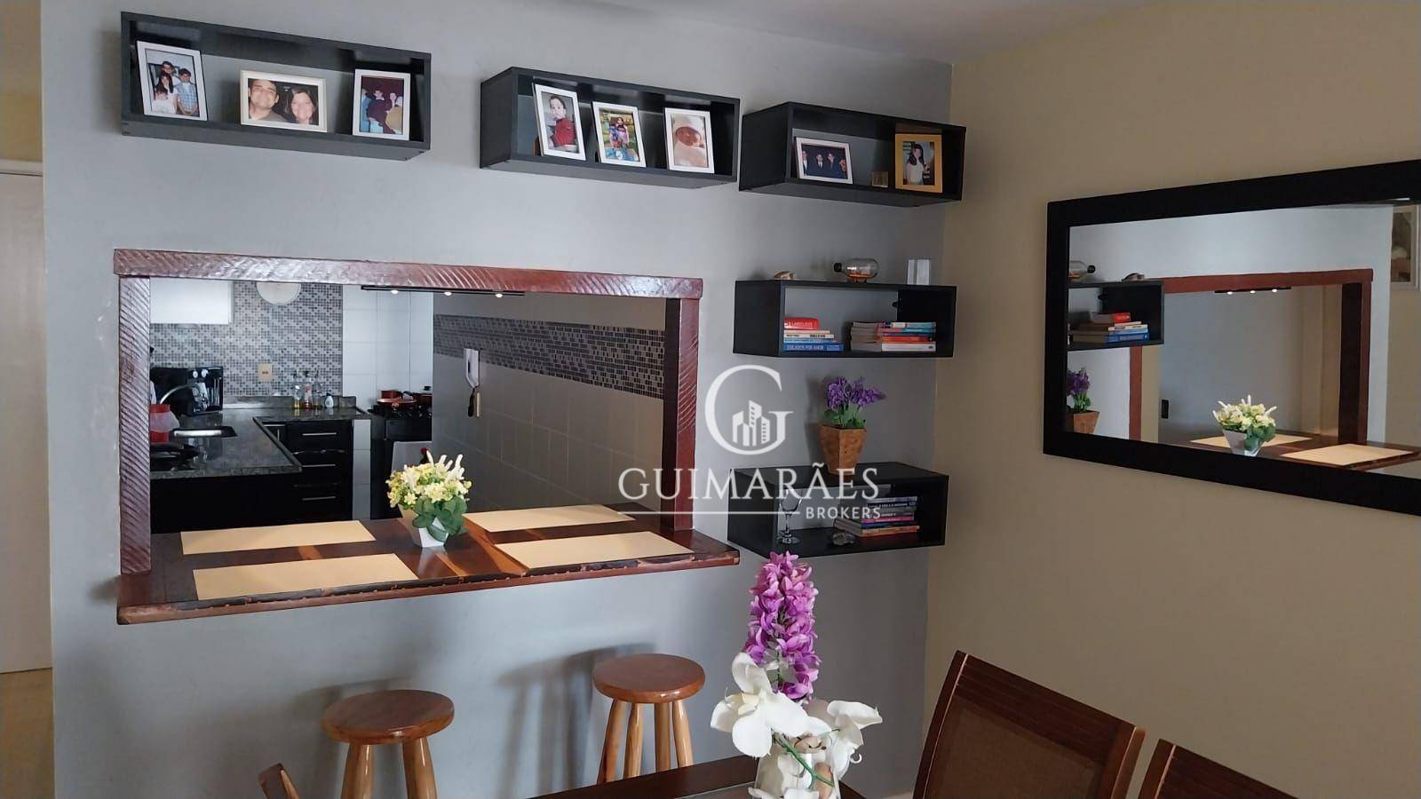 Apartamento à venda com 3 quartos, 108m² - Foto 6