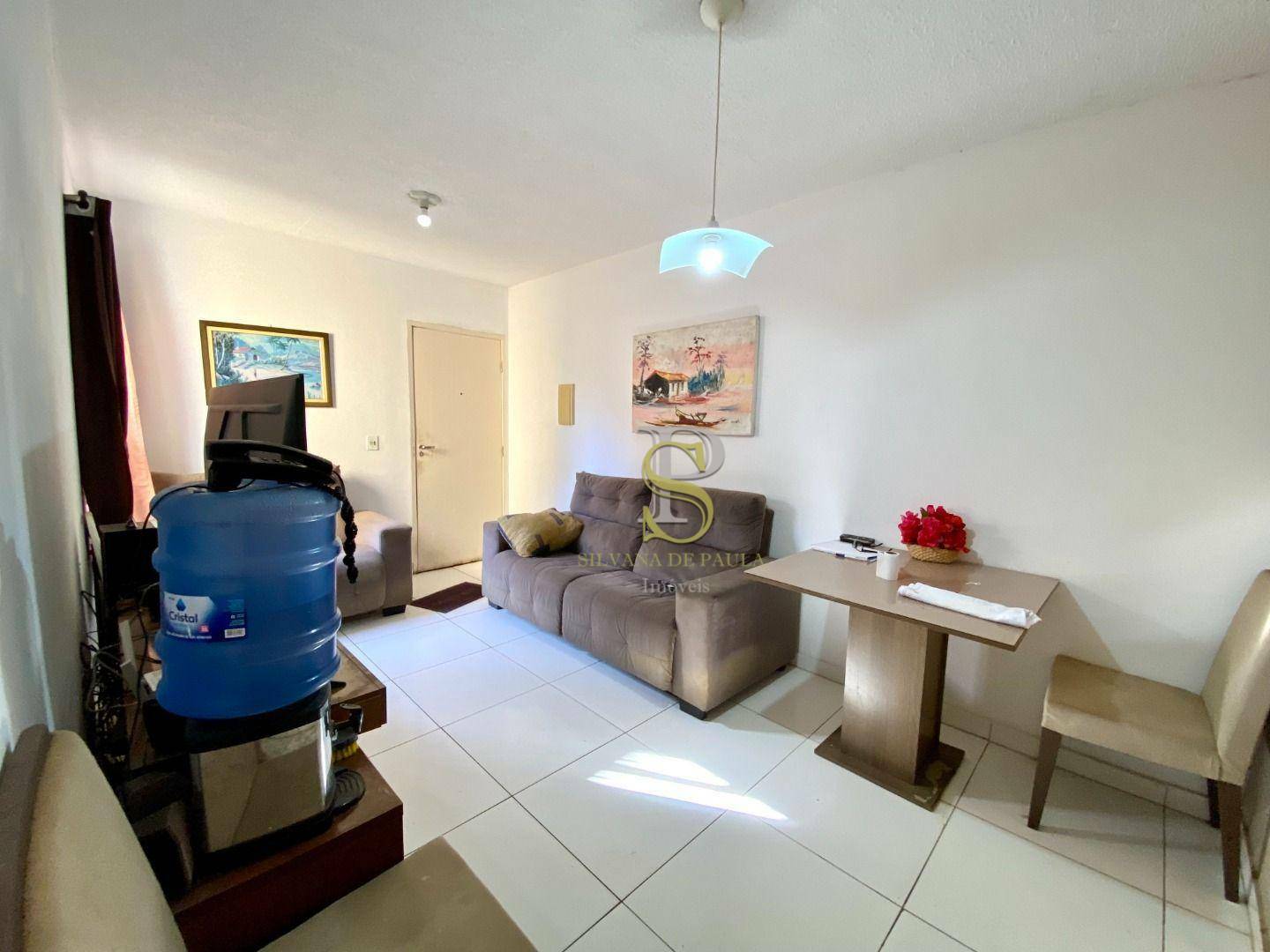 Apartamento, 2 quartos, 45 m² - Foto 3