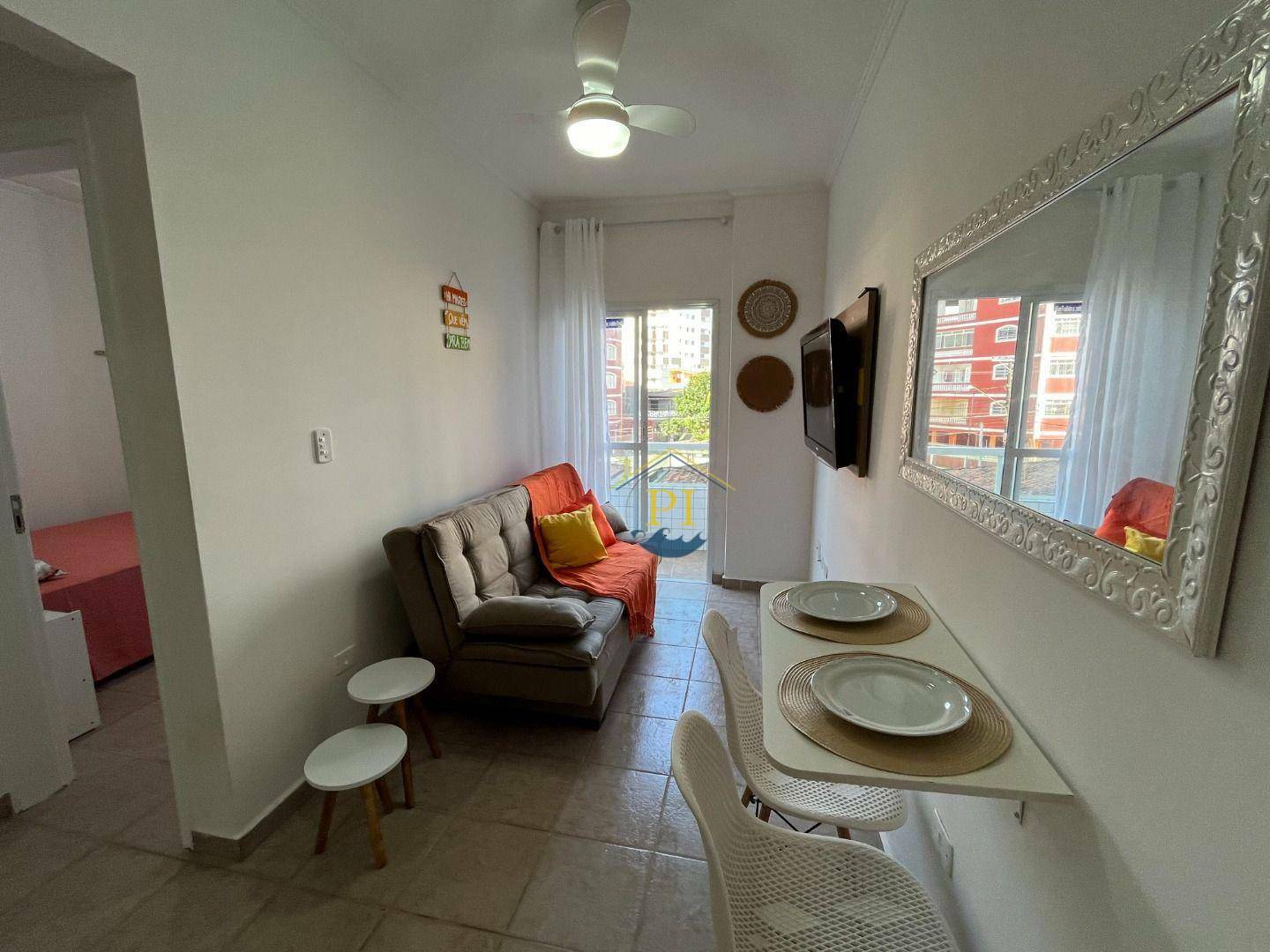 Apartamento à venda com 1 quarto, 50m² - Foto 2