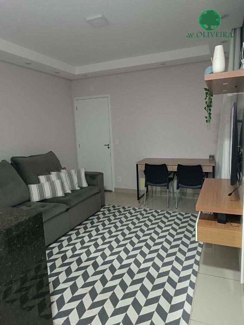 Apartamento à venda com 2 quartos, 48m² - Foto 4