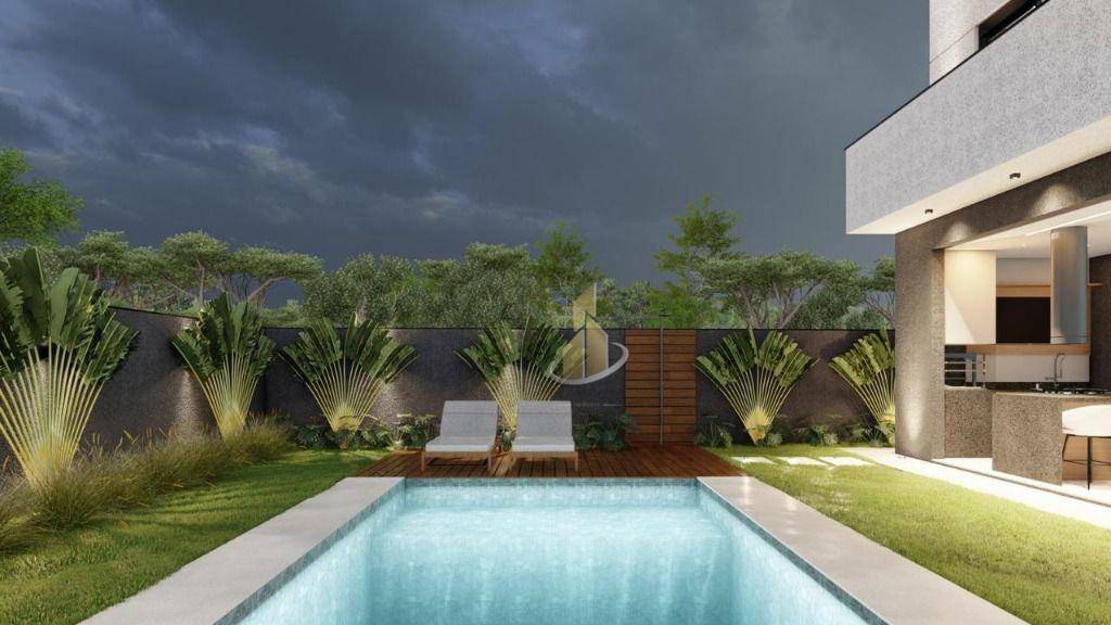 Sobrado, 4 quartos, 249 m² - Foto 3