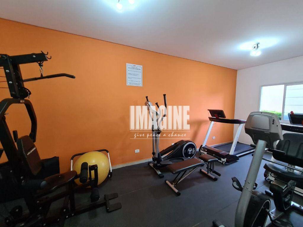 Apartamento à venda com 3 quartos, 100m² - Foto 19