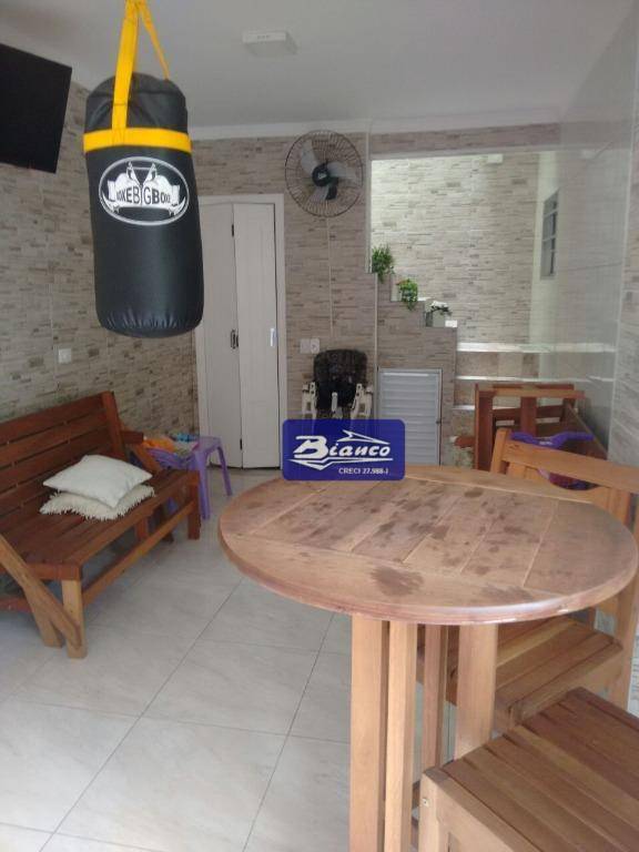 Casa à venda com 3 quartos, 122m² - Foto 12