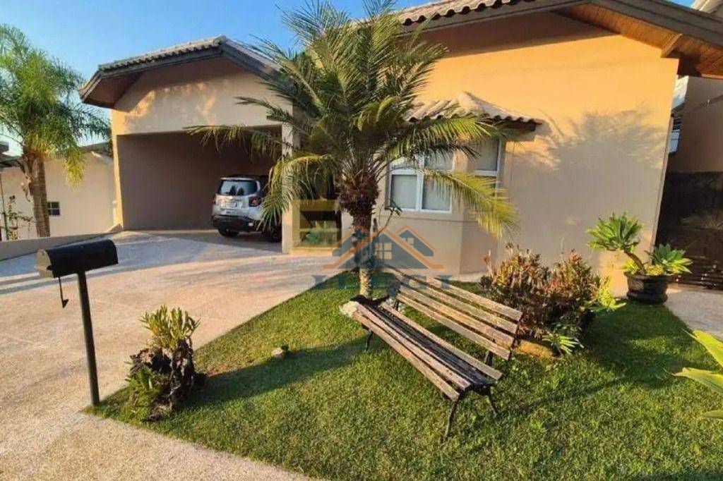 Casa de Condomínio, 3 quartos - Foto 1