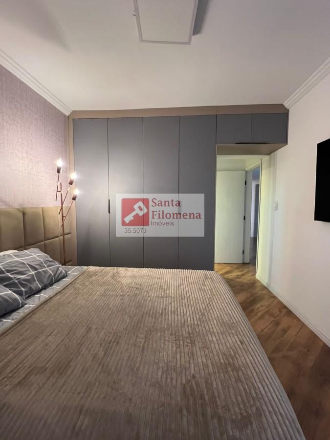 Apartamento à venda com 4 quartos, 190m² - Foto 21