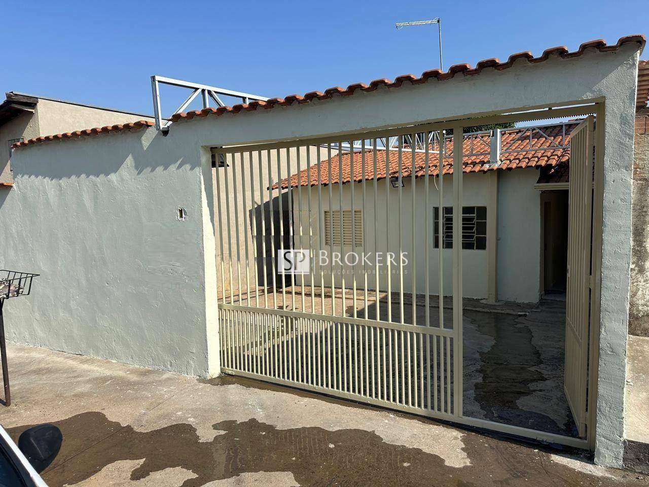 Casa à venda com 2 quartos, 54m² - Foto 1