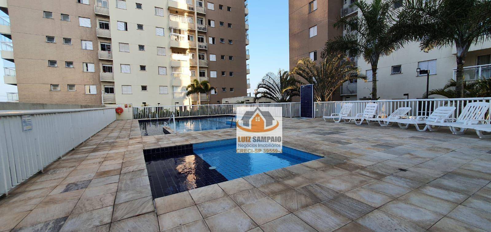 Apartamento à venda com 2 quartos, 65m² - Foto 2