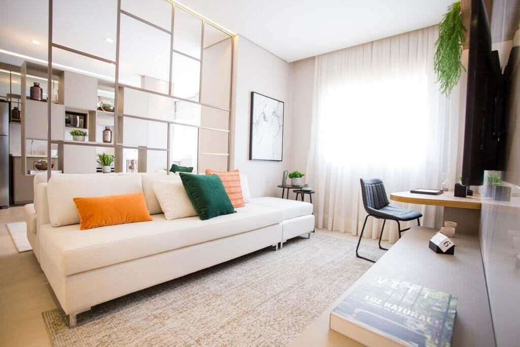 Apartamento à venda com 2 quartos, 55m² - Foto 7