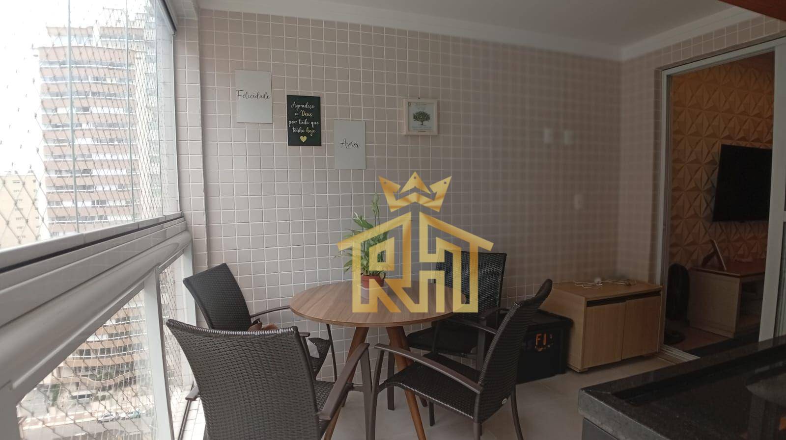 Apartamento à venda com 2 quartos, 98m² - Foto 6