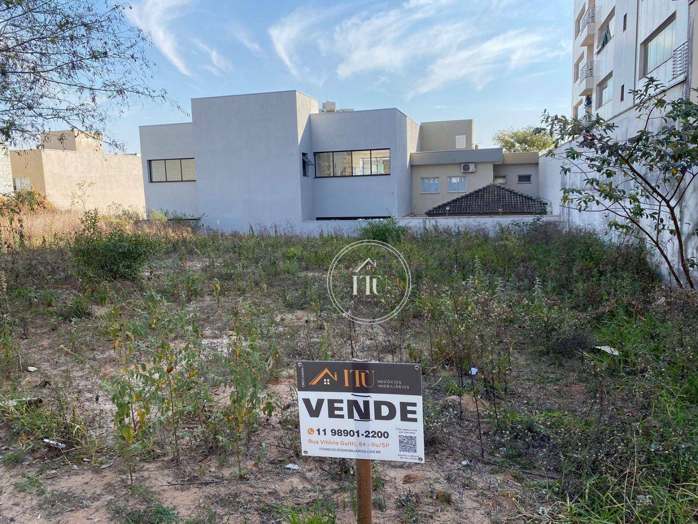 Terreno, 200 m² - Foto 1