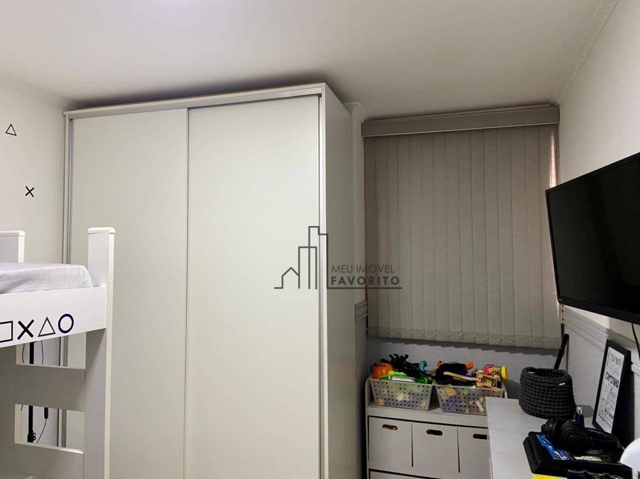 Apartamento à venda com 2 quartos, 58m² - Foto 4