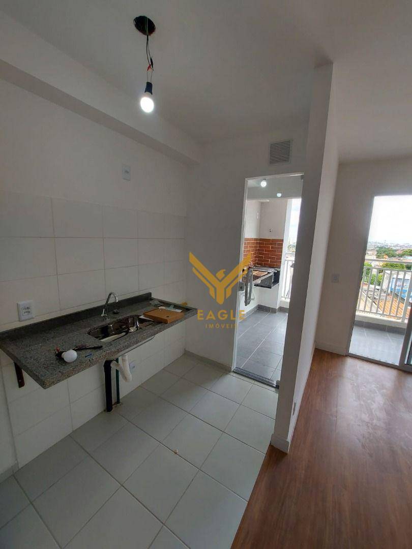 Apartamento à venda com 2 quartos, 48m² - Foto 8