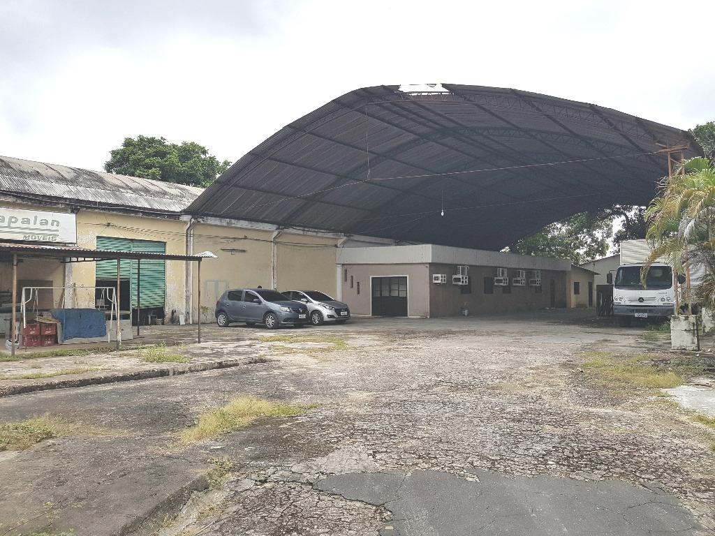 Depósito-Galpão-Armazém à venda, 1846m² - Foto 1