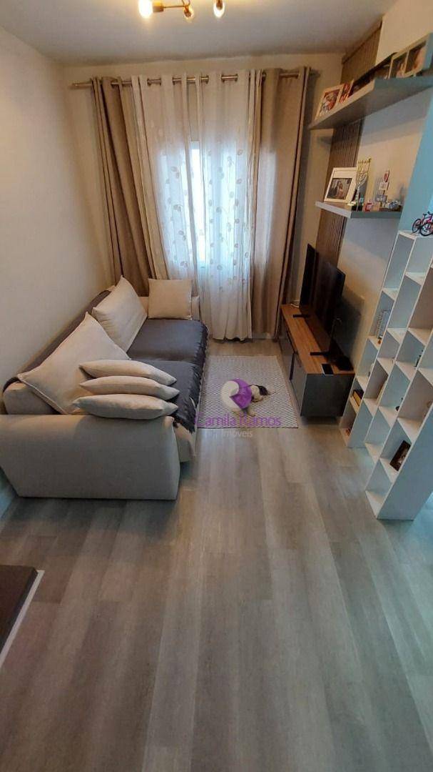 Sobrado à venda com 3 quartos, 80m² - Foto 4